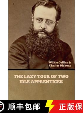 【3-4周达】The Lazy Tour of Two Idle Apprentices [9781636375861]