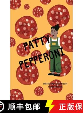 预订 Patty Pepperoni [9798988104216]