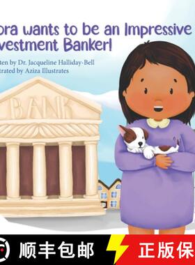 预订 Cora wants to be an Impressive Investment Banker! [9781917162067]