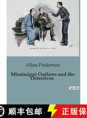 预订 Mississippi Outlaws and the Detectives [9791041823406]