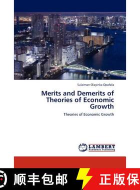 预订 Merits and Demerits of Theories of Economic Growth [9783848426935]
