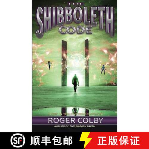 【3-4周达】The Shibboleth Code [9780989684163]