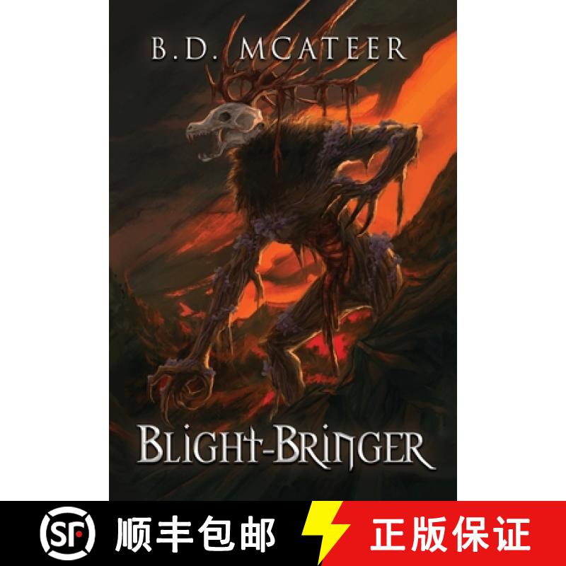 预订 Blight-Bringer [9798218392772]