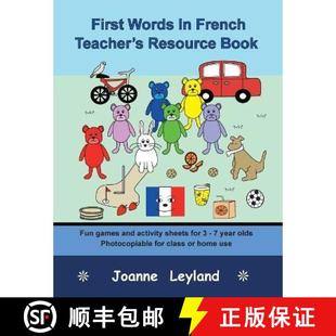 activity Fun Book Resource sheets yea... for 9781914159411 French 4周达 and First Teacher Words games