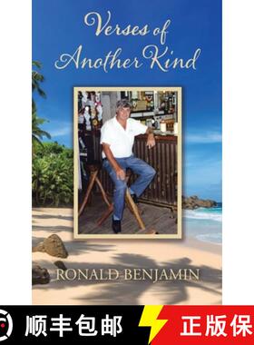 预订 Verses of Another Kind [9780228869153]