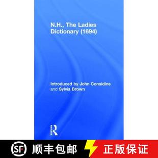 9780754651444 Ladies 4周达 Dictionary the 1694