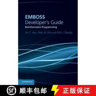 EMBOSS Developer Programming 9780521607247 Bioinformatics 4周达 Guide