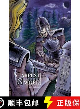 预订 Sharpest Sword Issue 1: Rat Bane [9798992035520]