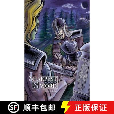 【3-4周达】Sharpest Sword Issue 1: Rat Bane [9798992035520]