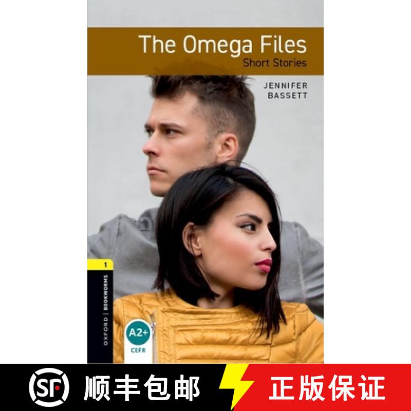 预订 Oxford Bookworms Library: The Omega Files Â  Short Stories: Level 1: 400-Word Vocabulary [9780194789134]