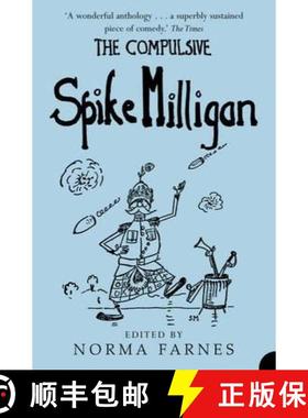 【3-4周达】The Compulsive Spike Milligan [9780007195428]