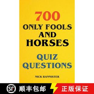 and 9798224788361 4周达 Questions Quiz Horses Fools Only 700