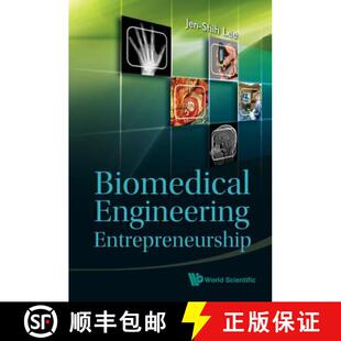 【3-4周达】BIOMEDICAL ENGINEERING ENTREPRENEURSHIP [9789814295604]