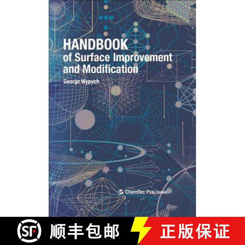 【3-4周达】Handbook of Surface Improvement and Modification [9781927885338]