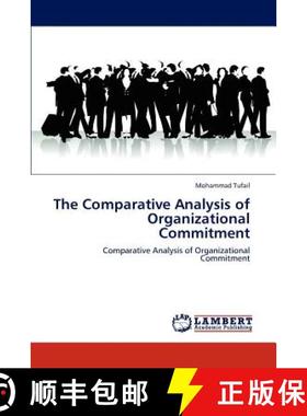 预订 The Comparative Analysis of Organizational Commitment [9783848481019]