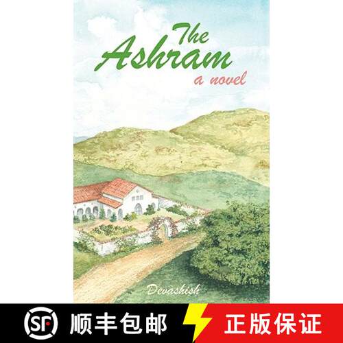 【3-4周达】The Ashram [9781881717027]