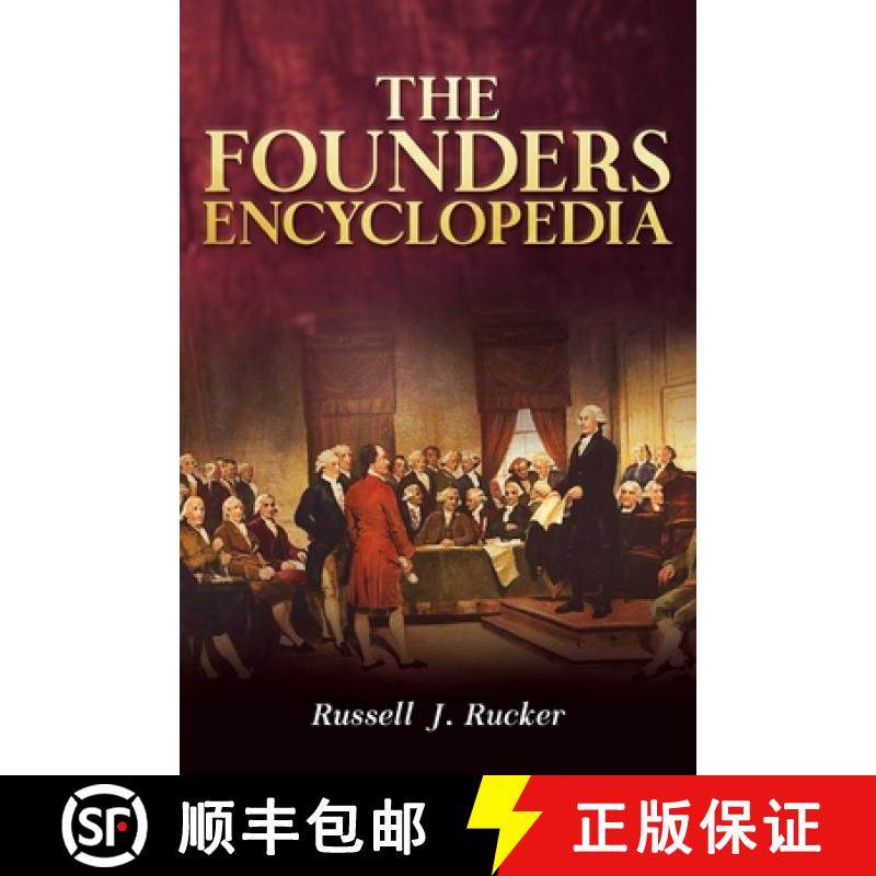 预订 The Founders Encyclopedia [9798890918390]