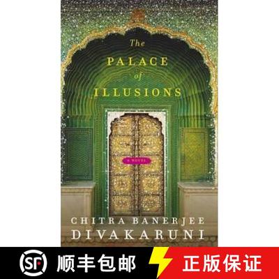 【3-4周达】The Palace of Illusions [9780330458535]