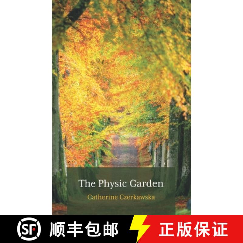 【3-4周达】The Physic Garden [9780955736490]