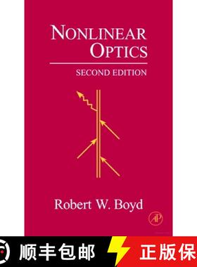 【3-4周达】Nonlinear Optics [9780123694706]
