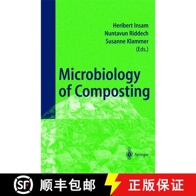 【3-4周达】Microbiology of Composting [9783540675686]