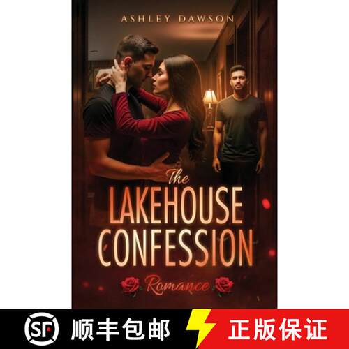【3-4周达】TheLakehouse Confession [9798349660573]