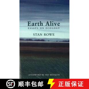 Earth Alive Essays Ecology 4周达 9781897126035