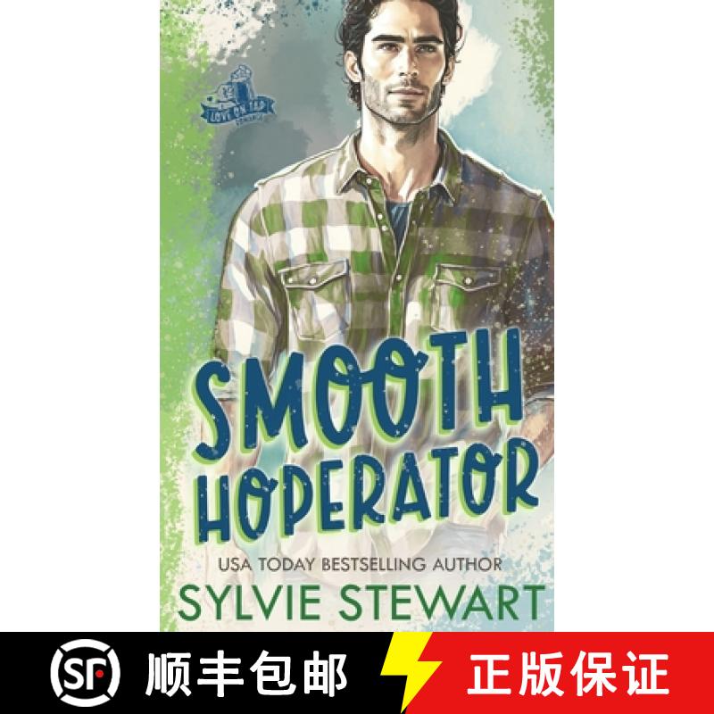 【3-4周达】Smooth Hoperator: A Fake-Relationship Romance [9781947853539]