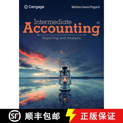 【3-4周达】精装 Intermediate Accounting: Reporting and Analysis [9780357905708]