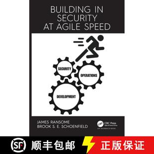 Building Speed 9781032010052 Agile 4周达 Security