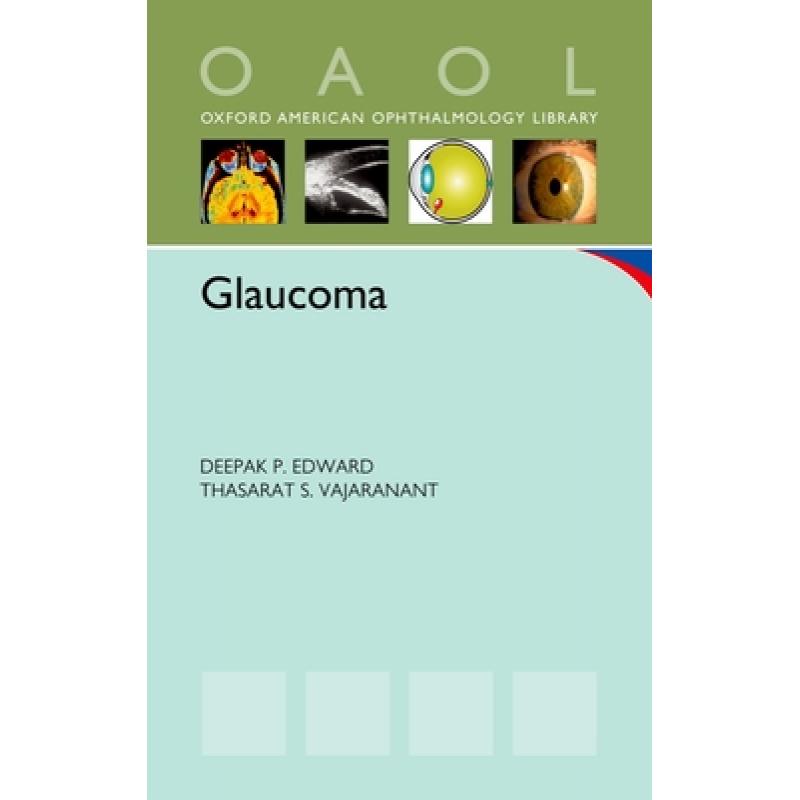 【4周达】Glaucoma [9780199757084] 书籍/杂志/报纸 科普读物/自然科学/技术类原版书 原图主图