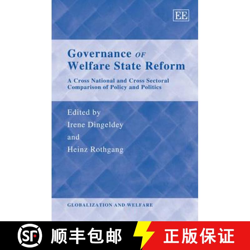 【3-4周达】Governance of Welfare State Reform [9781847201430]