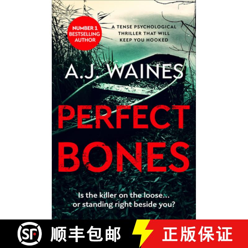 预订 Perfect Bones: A Tense Psychological Thriller That Will Keep You Hooked [9781912604883]