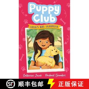 Puppy Club Surprise 9781788954396 Big 4周达 Lulu