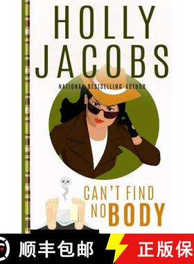 【3-4周达】Can't Find NoBODY [9780999273692]