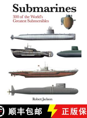 【3-4周达】Submarines [9781838865153]