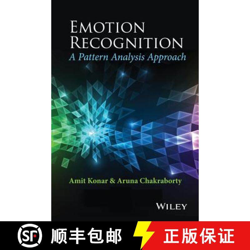 【3-4周达】Emotion Recognition: A Pattern Analysis Approach [Wiley电子电气工程] [9781118130667]
