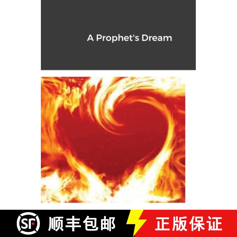 【3-4周达】A Prophet's Dream [9781716209949]