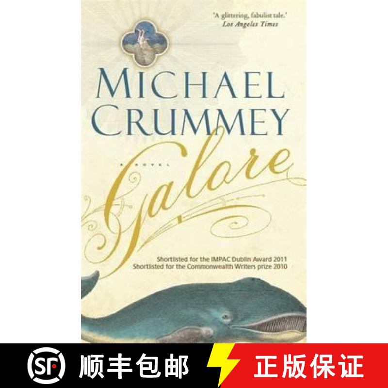 【3-4周达】Galore [9781780336183]