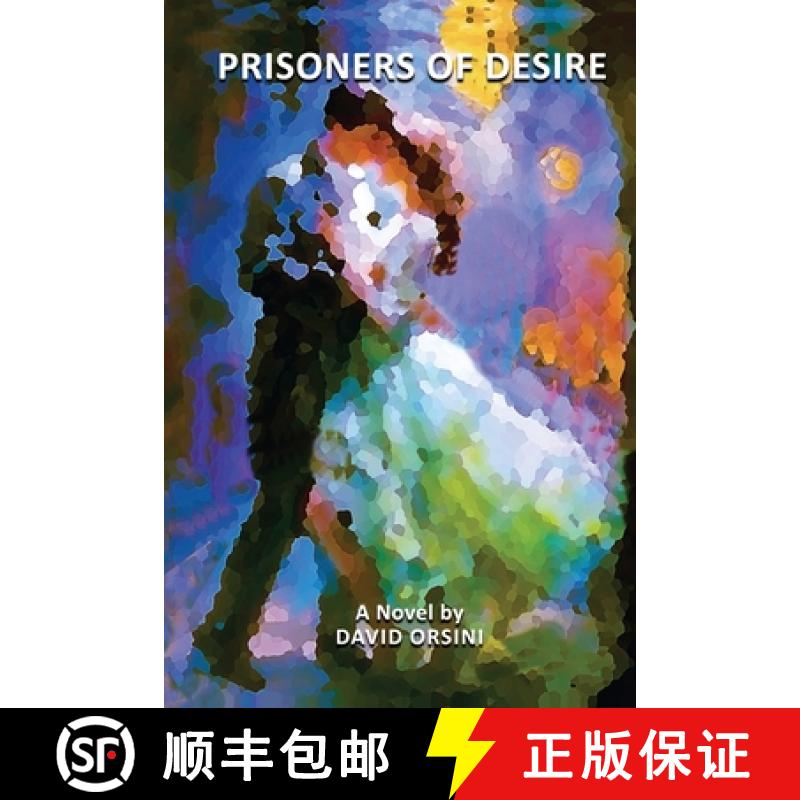 【2-3周达】Prisoners of Desire [9781943691487]