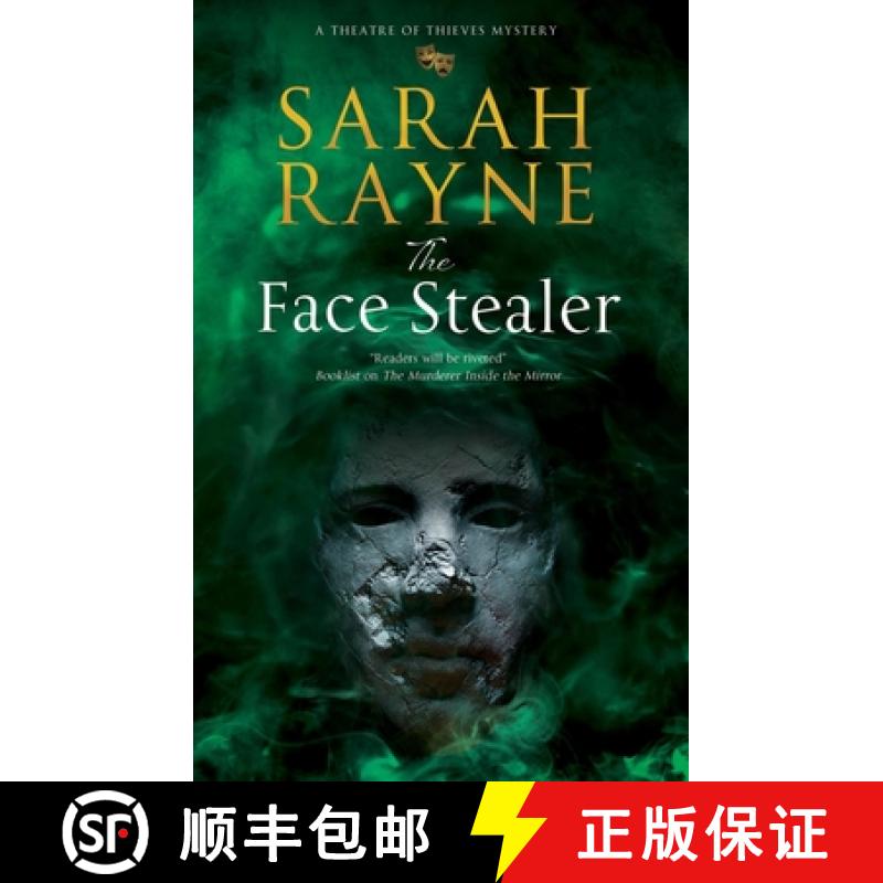 【2-3周达】The Face Stealer [9781448314027]