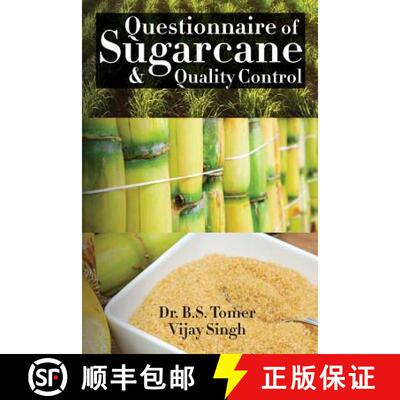 【3-4周达】Questionnaire of Sugarcane & Quality Control [9781945579271]