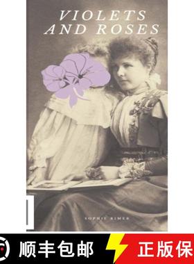 【3-4周达】Violets and Roses [9781716794384]