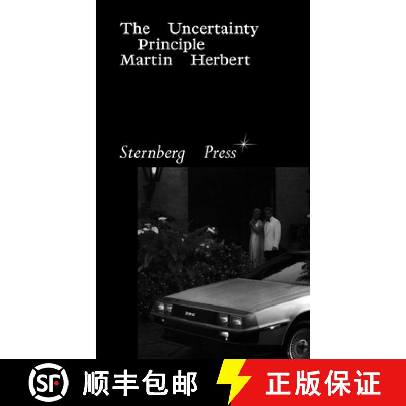 【3-4周达】The Uncertainty Principle [9783956790010]