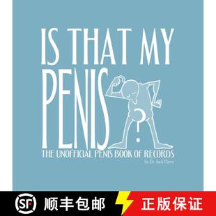 9781763827516 Records Unofficial 3周达 Penis That Penis? Book The