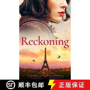 Reckoning 9781805082330 novel emotional 3周达 World deeply historical moving War and