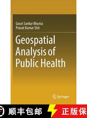 【3-4周达】Geospatial Analysis of Public Health [9783030016791]
