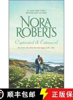 预订 Captivated & Entranced: An Anthology [9780373281657]