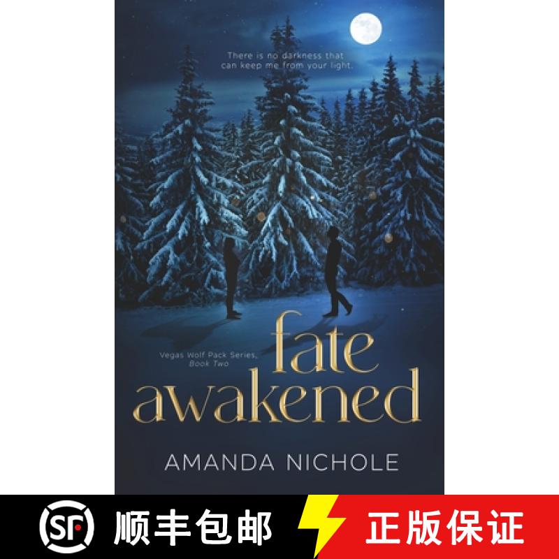 【3-4周达】Fate Awakened [9781088230268]