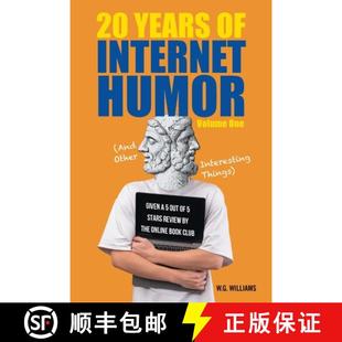 【3-4周达】20 Years of Internet Humor: Volume One (And Other Interesting Things) [9798894271927]